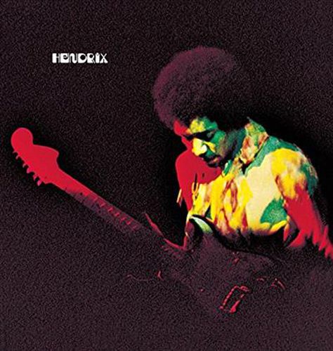 Band Of Gypsys *** Vinyl