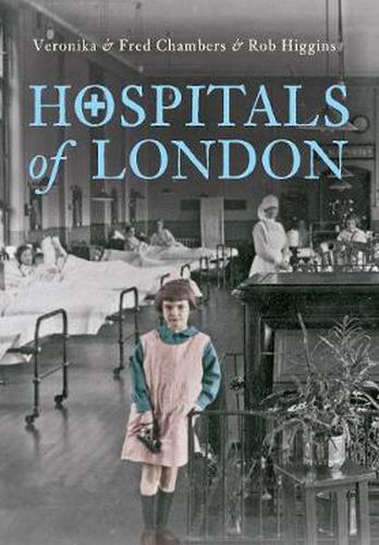 Cover image for Hospitals of London