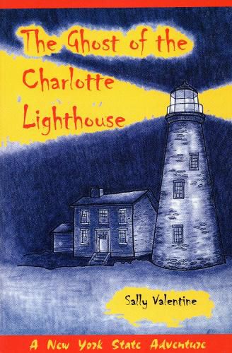 Cover image for The Ghost Of The Charlotte Lighthouse