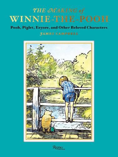 Cover image for The Making of Winnie-the-Pooh