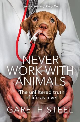 Cover image for Never Work with Animals