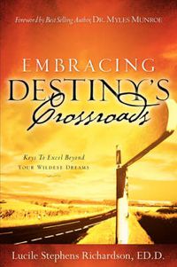 Cover image for Embracing Destiny's Crossroads