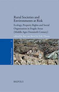 Cover image for Rural Societies and Environments at Risk