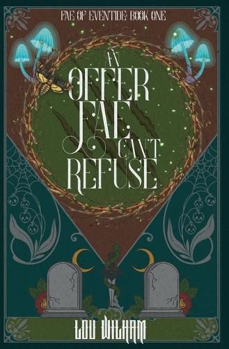 Cover image for An Offer Fae Can't Refuse