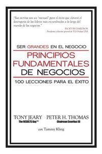 Cover image for Principios Fundamentales de Negocios: Sea Excelenta en Los Negocios