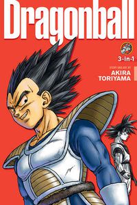 Cover image for Dragon Ball (3-in-1 Edition), Vol. 7: Includes vols. 19, 20 & 21
