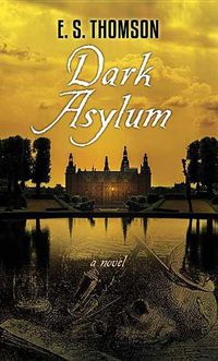 Cover image for Dark Asylum