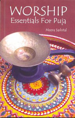 Cover image for Worship Essentials for Puja