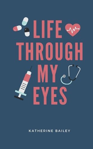 Cover image for Life through my eyes