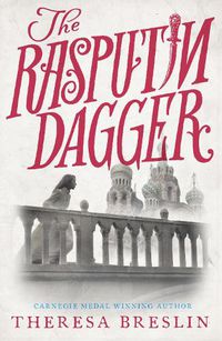 Cover image for The Rasputin Dagger