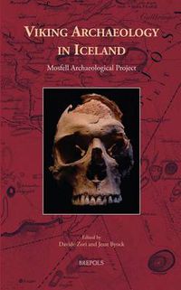 Cover image for Viking Archaeology in Iceland: Mosfell Archaeological Project