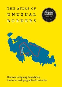 Cover image for The Atlas of Unusual Borders