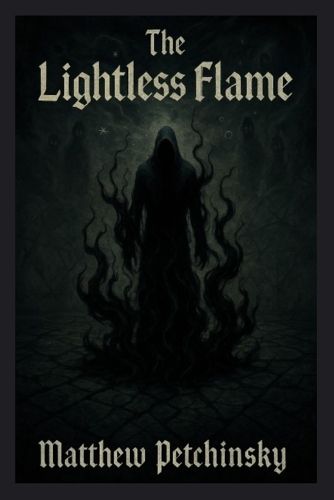 Cover image for The Lightless Flame