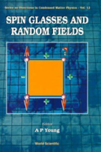 Spin Glasses And Random Fields