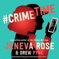 Cover image for #Crimetime