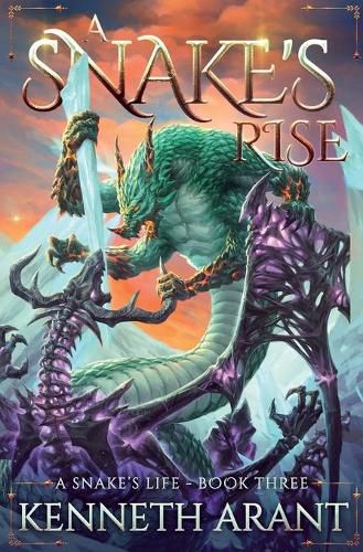 Cover image for A Snake's Rise