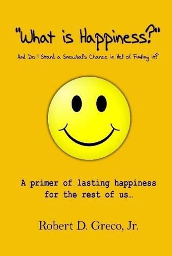 Cover image for What is Happiness