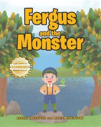 Cover image for Fergus and the Monster