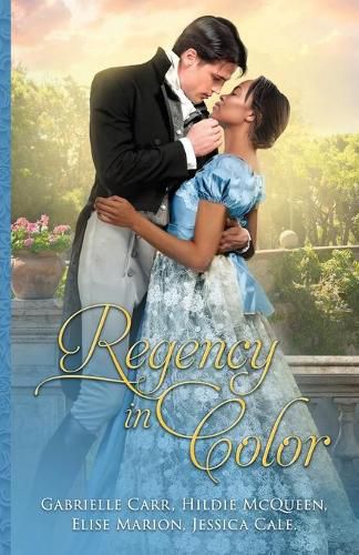 Cover image for Regency in Color: Collection 1