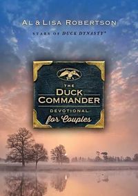 Cover image for The Duck Commander Devotional for Couples