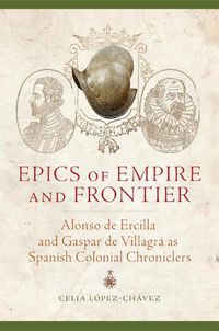Cover image for Epics of Empire and Frontier