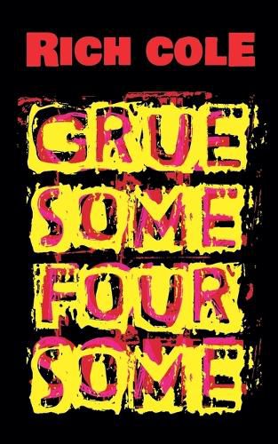 Cover image for Gruesome Foursome