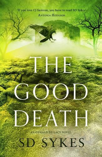 Cover image for The Good Death