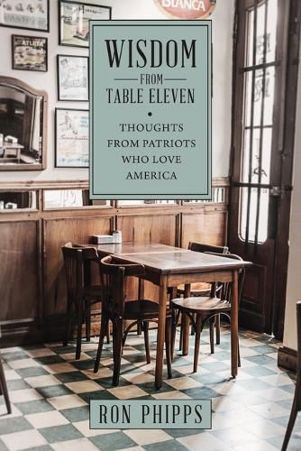 Cover image for Wisdom From Table Eleven