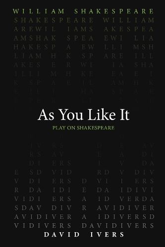 Cover image for As You Like It