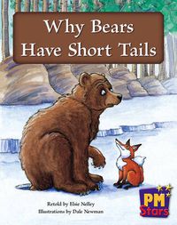 Cover image for Why Bears Have Short Tails