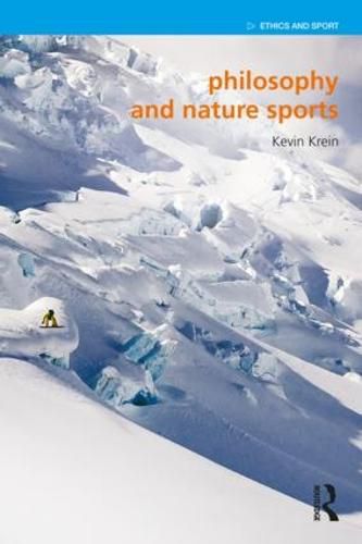 Cover image for Philosophy and Nature Sports