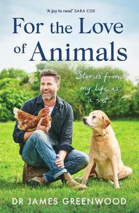 Cover image for For the Love of Animals