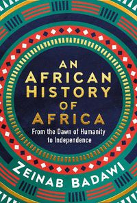 Cover image for An African History of Africa