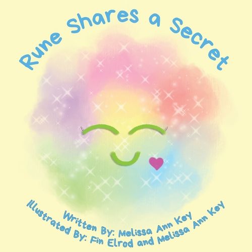 Cover image for Rune Shares a Secret