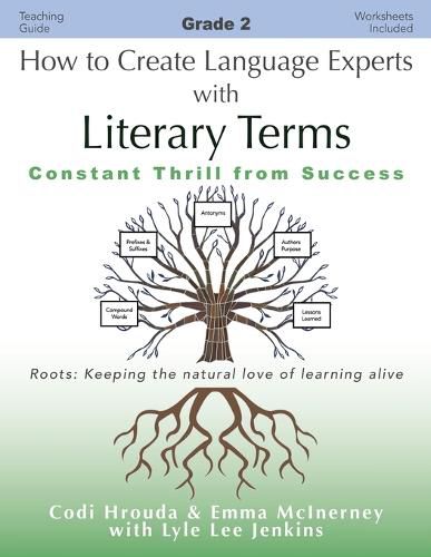 How to Create Language Experts with Literary Terms Grade 2