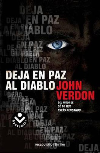 Cover image for Deja en Paz al Diablo