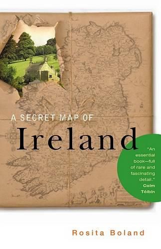 Cover image for A Secret Map of Ireland