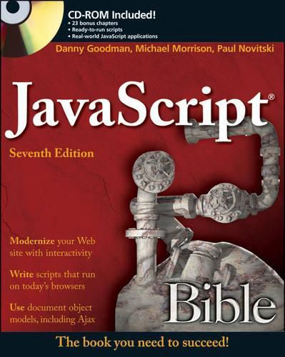 JavaScript Bible