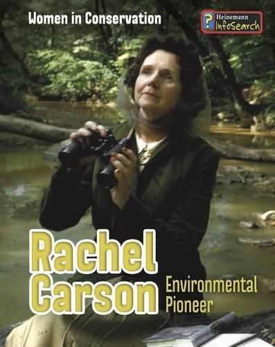 Rachel Carson: Environmental Pioneer (Women in Conversation)