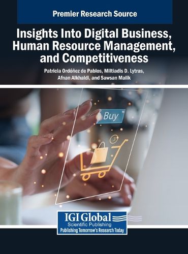 Cover image for Insights Into Digital Business, Human Resource Management, and Competitiveness