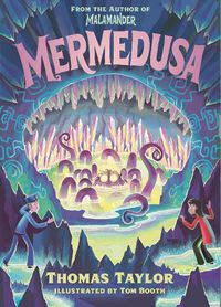 Cover image for Mermedusa