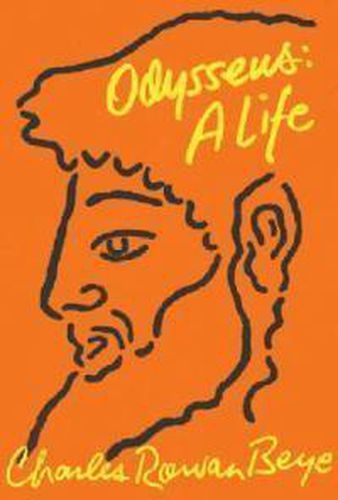 Cover image for Odysseus: A Life
