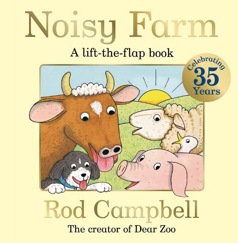 Cover image for Noisy Farm