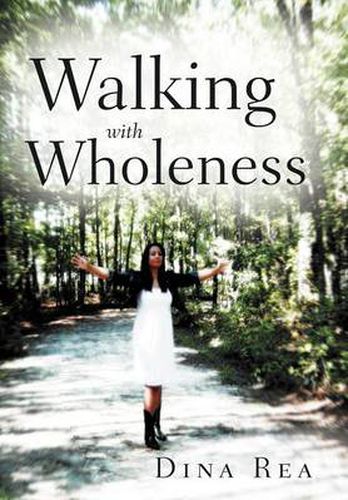 Cover image for Walking with Wholeness