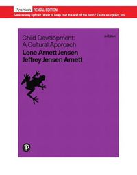 Cover image for Child Development: A Cultural Approach [rental Edition]
