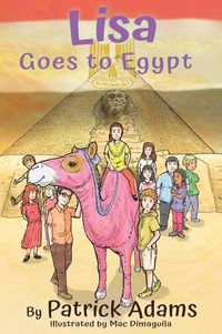 Cover image for Lisa Goes to Egypt