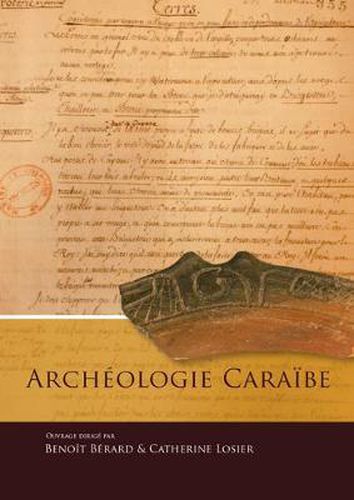 Cover image for Archeologie caraibe