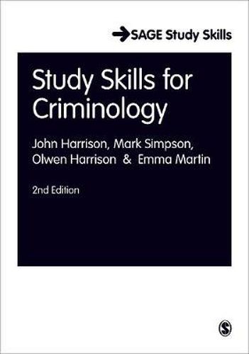 Study Skills for Criminology