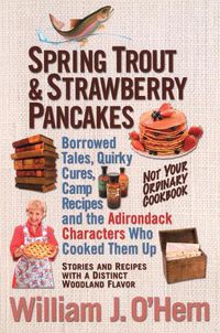 Cover image for Spring Trout & Strawberry Pancakes