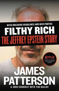 Cover image for Filthy Rich: The Jeffrey Epstein Story